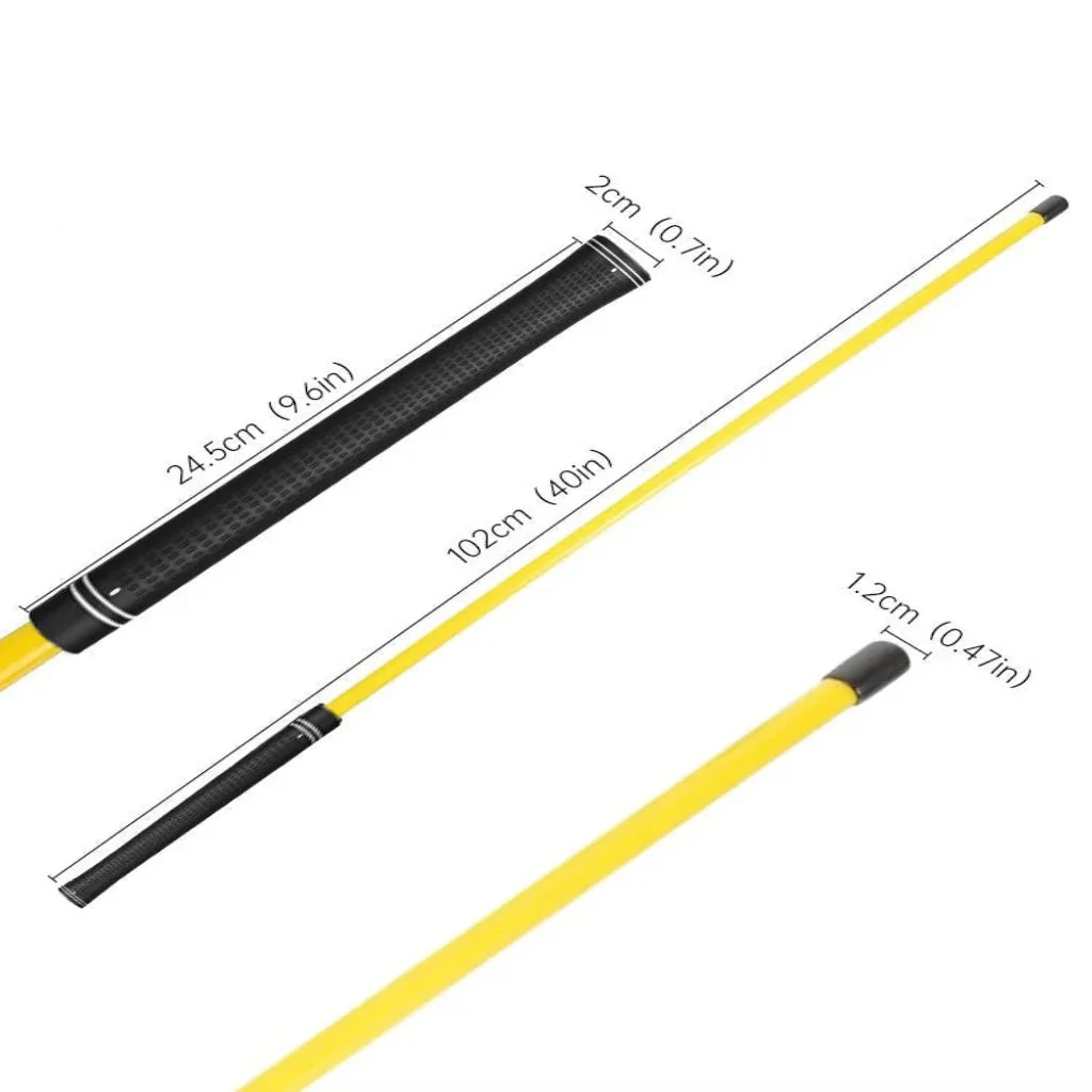 CLUBFIT – Compact Golf Swing Trainer for Position Correction - Image 6
