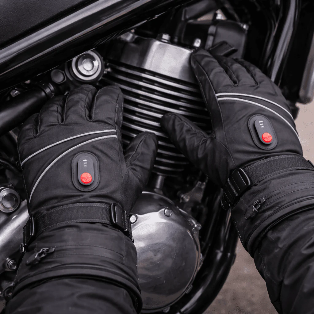 COLDPROTECT – Heated winter gloves with rechargeable heating function for outdoor activities - Image 7