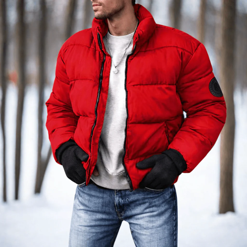 COLDWAY – Lightweight, Insulated Down Jacket for Men - Image 6