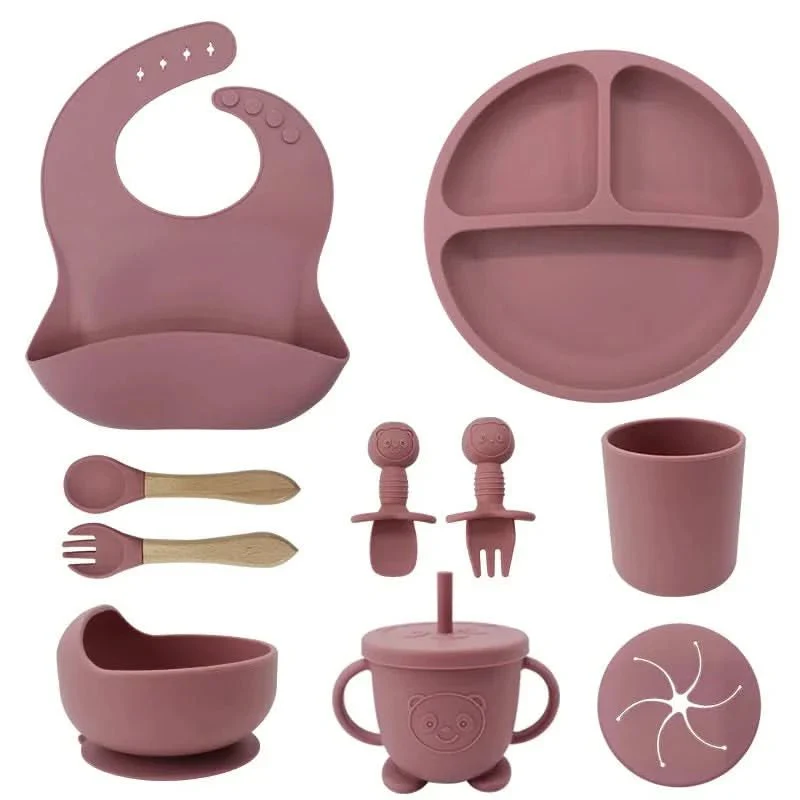 ColorMunch Baby Set - BPA-free, child-friendly food service for toddlers - Image 10