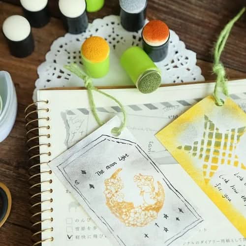 ColorSplash - Creative finger paint set for little artists - Image 4