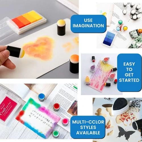 ColorSplash - Creative finger paint set for little artists - Image 5