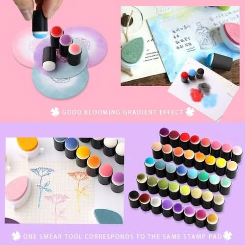 ColorSplash - Creative finger paint set for little artists - Image 6