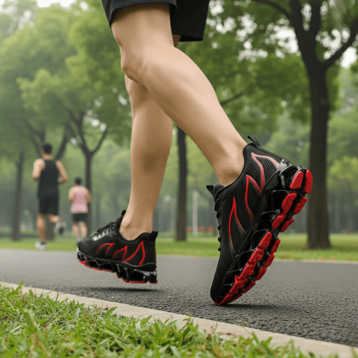 COMFIFLEX – Orthopedic hiking and running shoes with arch support - Image 5