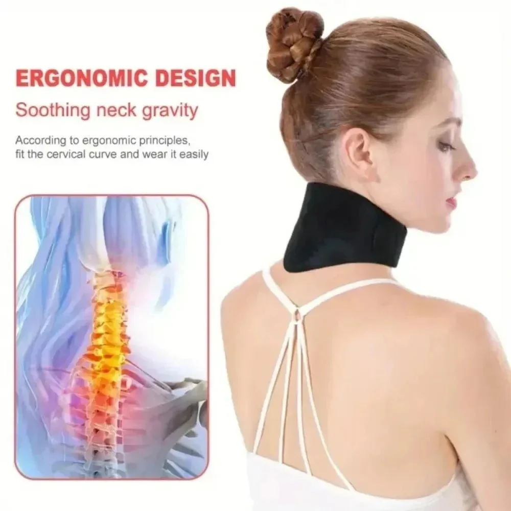 COMFITHERM โ Portable Warm Neck Pillow for Instant Relaxation - Image 6