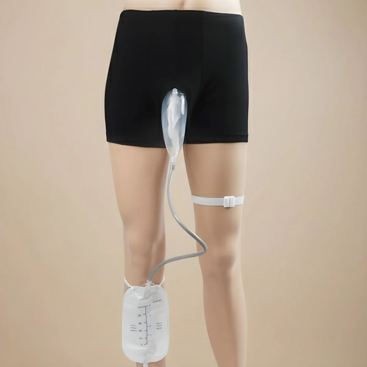 COMFORTDRY – Reusable Care Underwear with Urine Collection System for Seniors & Incontinence Protection