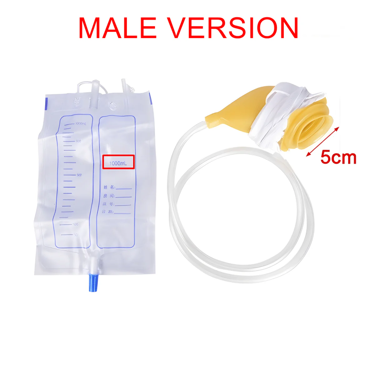 COMFORTDRY – Reusable Care Underwear with Urine Collection System for Seniors & Incontinence Protection - Image 6