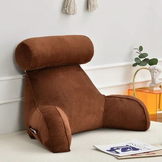 ComfyBack – Ergonomic Back Support with Armrests & Headrest - Image 3