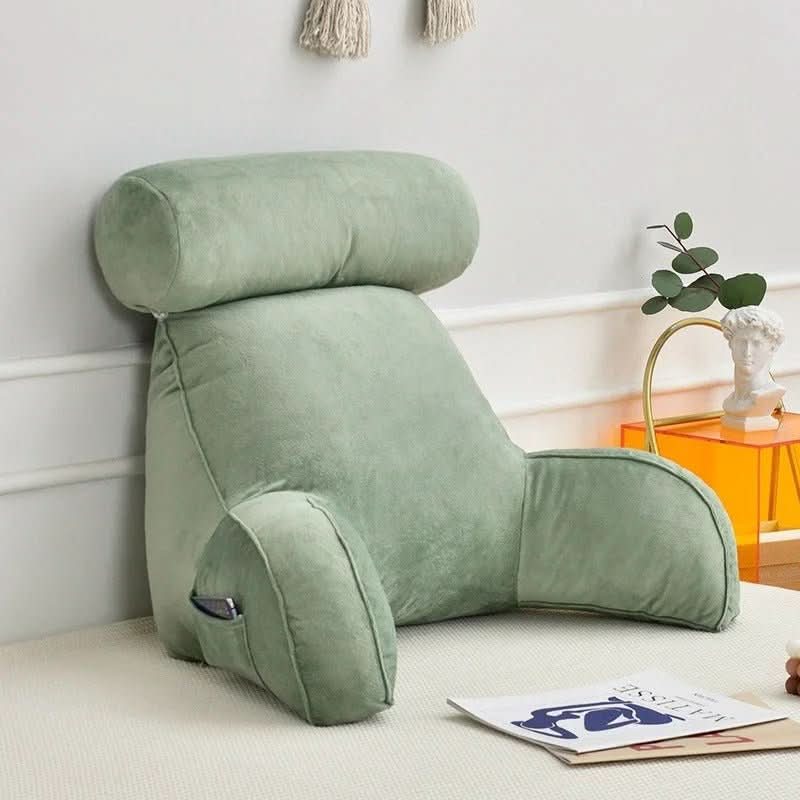 ComfyBack – Ergonomic Back Support with Armrests & Headrest - Image 4
