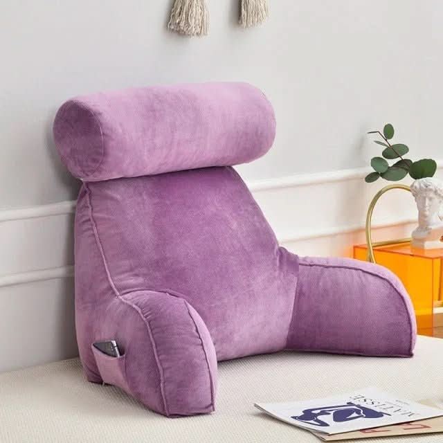 ComfyBack – Ergonomic Back Support with Armrests & Headrest - Image 6
