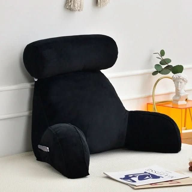 ComfyBack – Ergonomic Back Support with Armrests & Headrest - Image 7