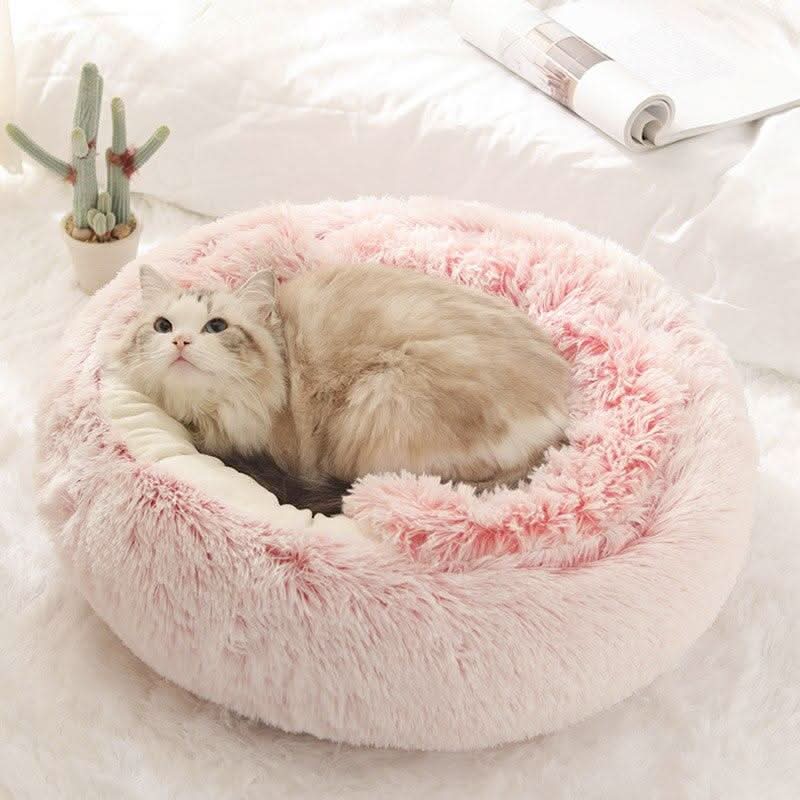 COMFYPET - Soft luxury basket for cats & small dogs - Image 4