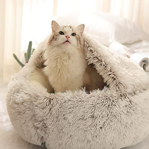 COMFYPET - Soft luxury basket for cats & small dogs - Image 7