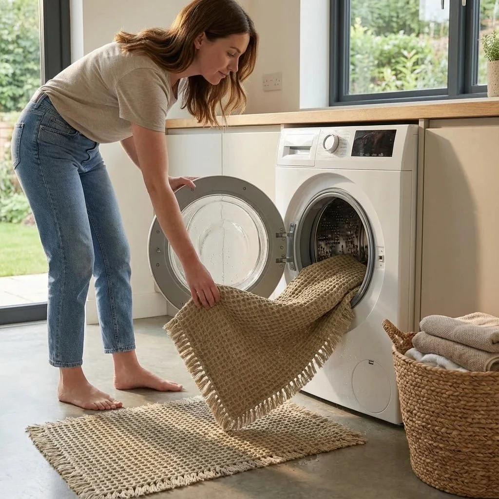 COMFYWAVE – Ultra-absorbent, quick-drying bath mat for daily comfort - Image 5