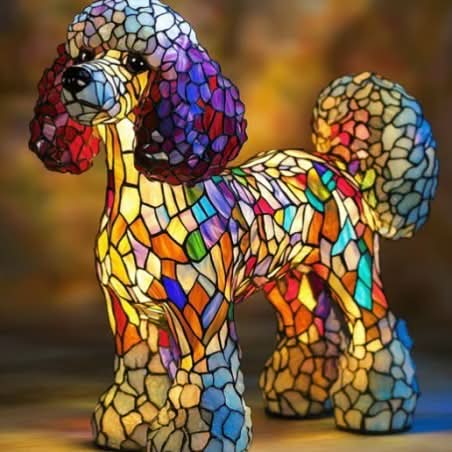 COMPANIONLIGHT – Artistic LED Night Lamp with Dog Breeds for Home Decoration - Image 11