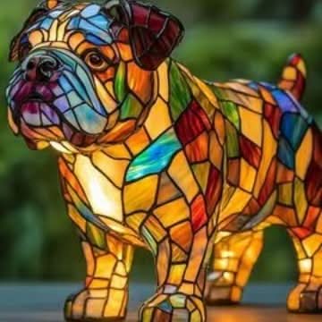COMPANIONLIGHT – Artistic LED Night Lamp with Dog Breeds for Home Decoration - Image 12