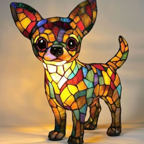 COMPANIONLIGHT – Artistic LED Night Lamp with Dog Breeds for Home Decoration - Image 13
