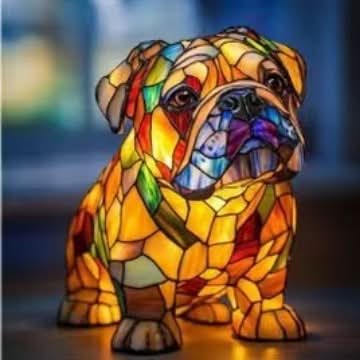 COMPANIONLIGHT – Artistic LED Night Lamp with Dog Breeds for Home Decoration - Image 15