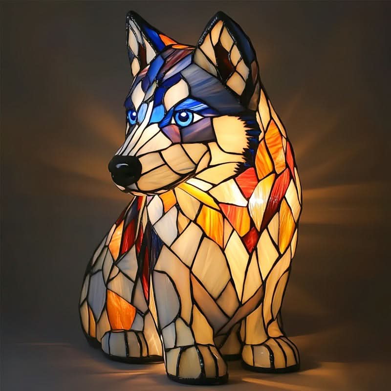 COMPANIONLIGHT – Artistic LED Night Lamp with Dog Breeds for Home Decoration - Image 18