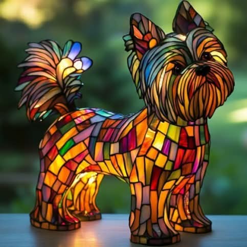 COMPANIONLIGHT – Artistic LED Night Lamp with Dog Breeds for Home Decoration - Image 22