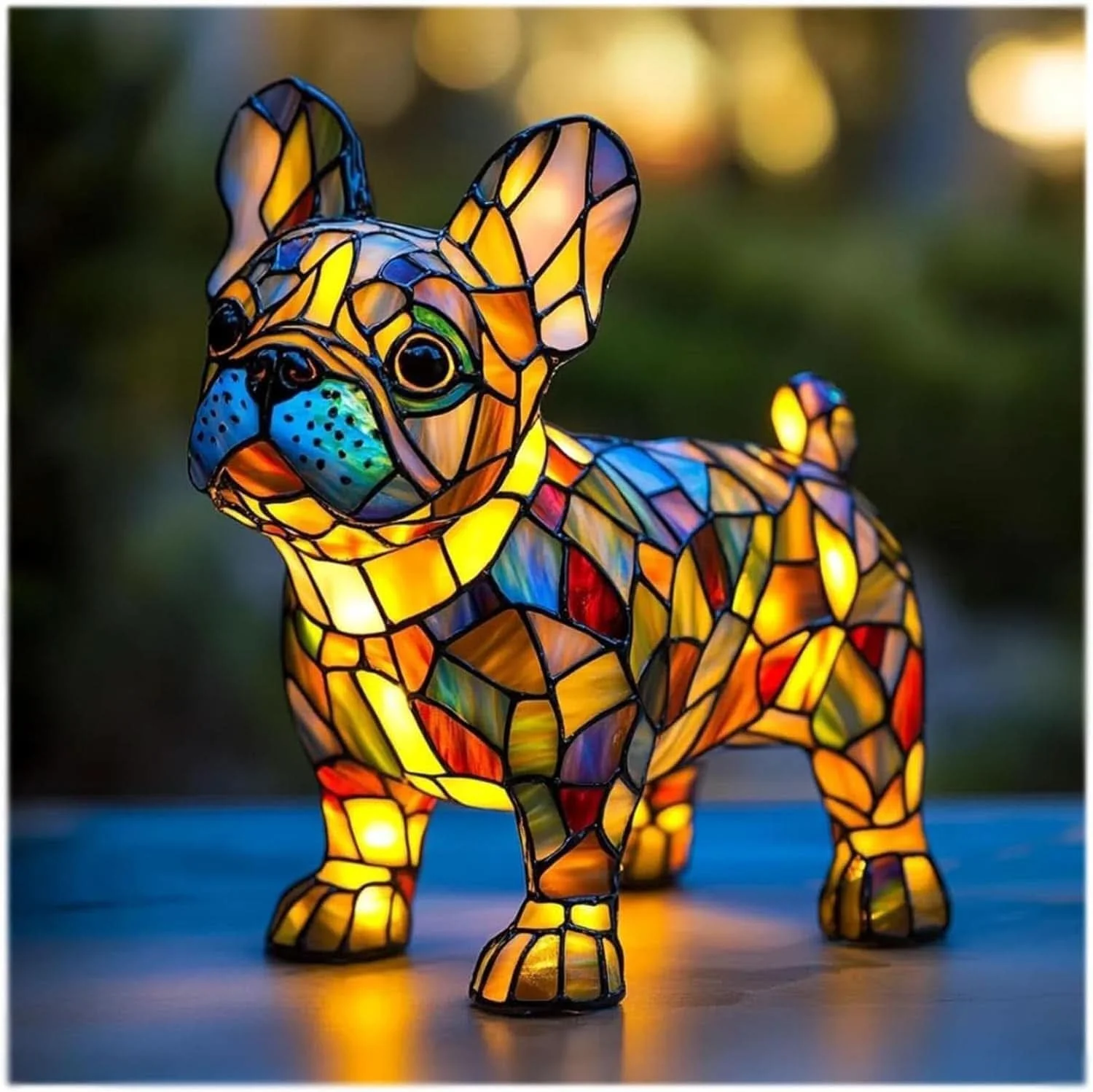 COMPANIONLIGHT – Artistic LED Night Lamp with Dog Breeds for Home Decoration - Image 25