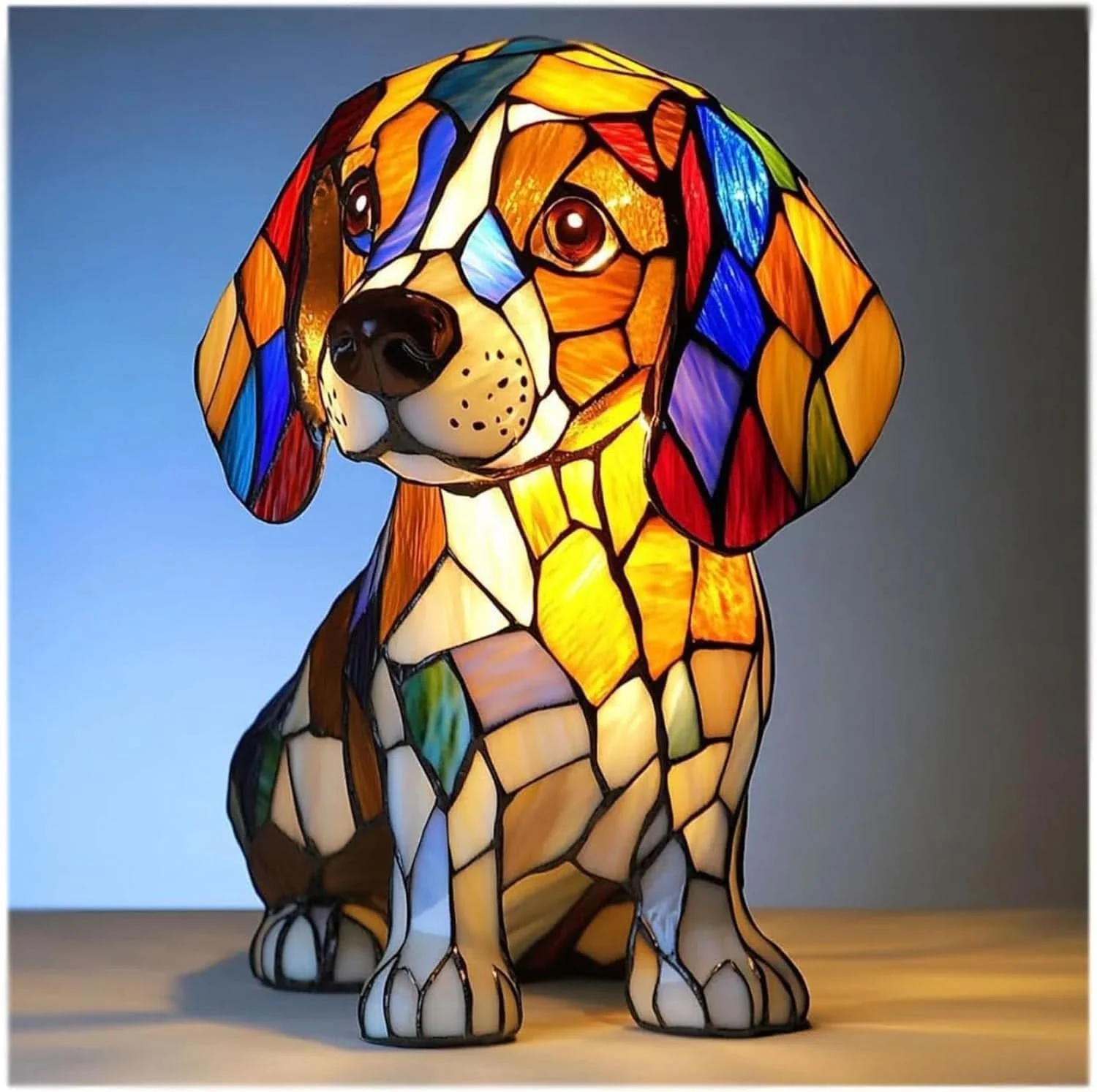 COMPANIONLIGHT – Artistic LED Night Lamp with Dog Breeds for Home Decoration - Image 5