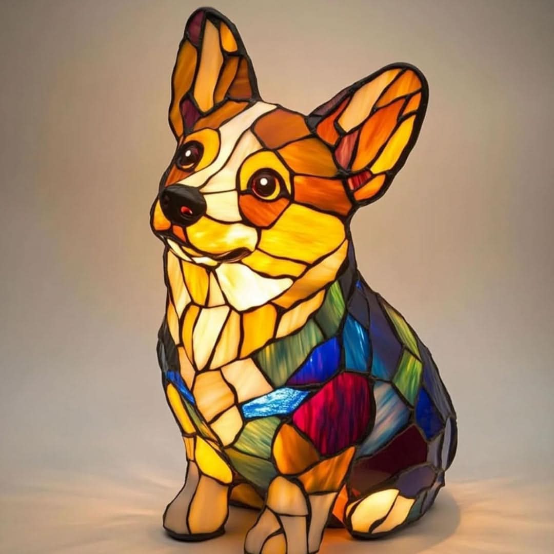 COMPANIONLIGHT – Artistic LED Night Lamp with Dog Breeds for Home Decoration - Image 8