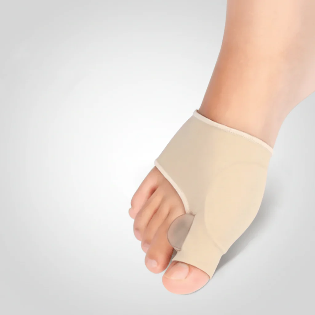 CompressCare Teen - Hallux Valgus corrector for teenagers | Pain-free & discreetly wearable - Image 3