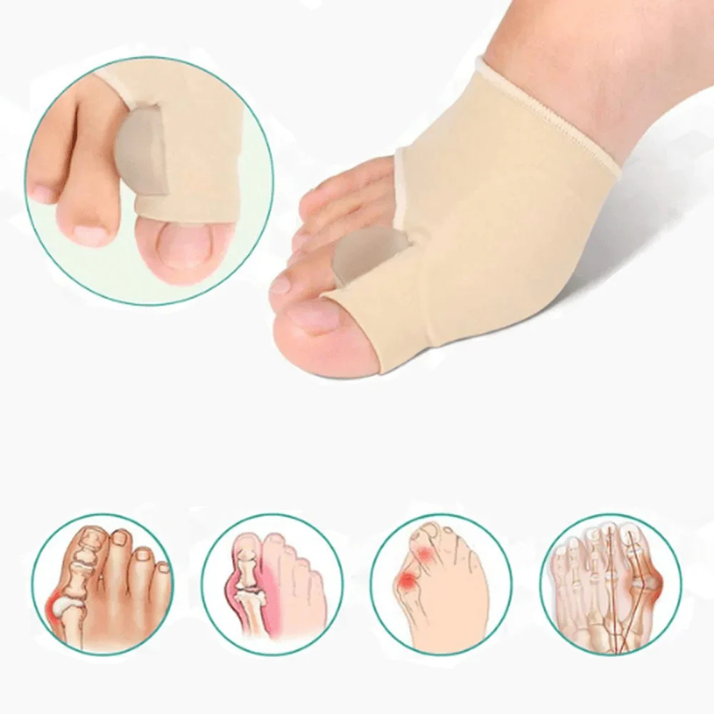 CompressCare Teen - Hallux Valgus corrector for teenagers | Pain-free & discreetly wearable - Image 4