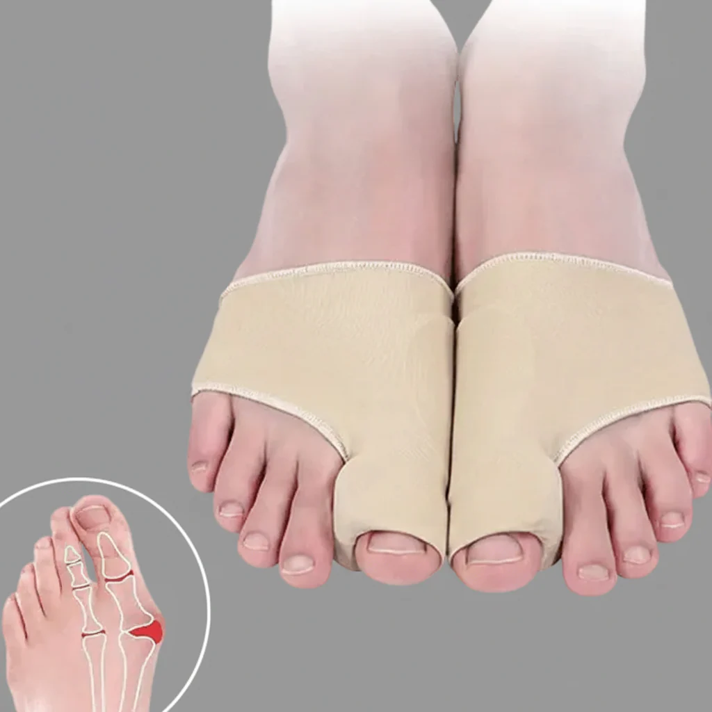CompressCare Teen - Hallux Valgus corrector for teenagers | Pain-free & discreetly wearable - Image 6