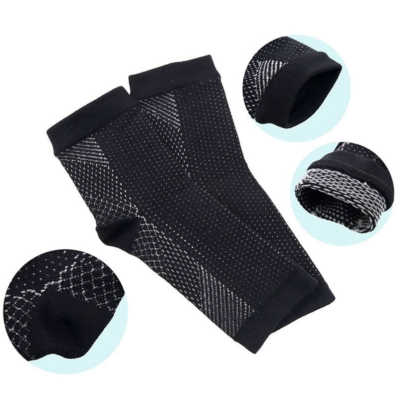 CompressPro - Compression socks for pain relief & foot comfort | Ideal for arthritis, diabetes & heel pain - Image 3