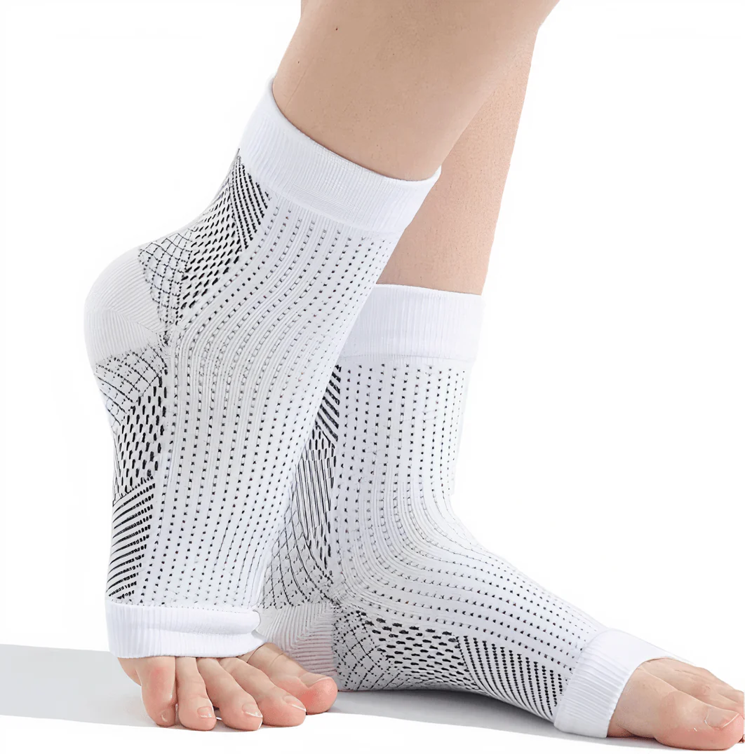 CompressPro - Compression socks for pain relief & foot comfort | Ideal for arthritis, diabetes & heel pain - Image 5