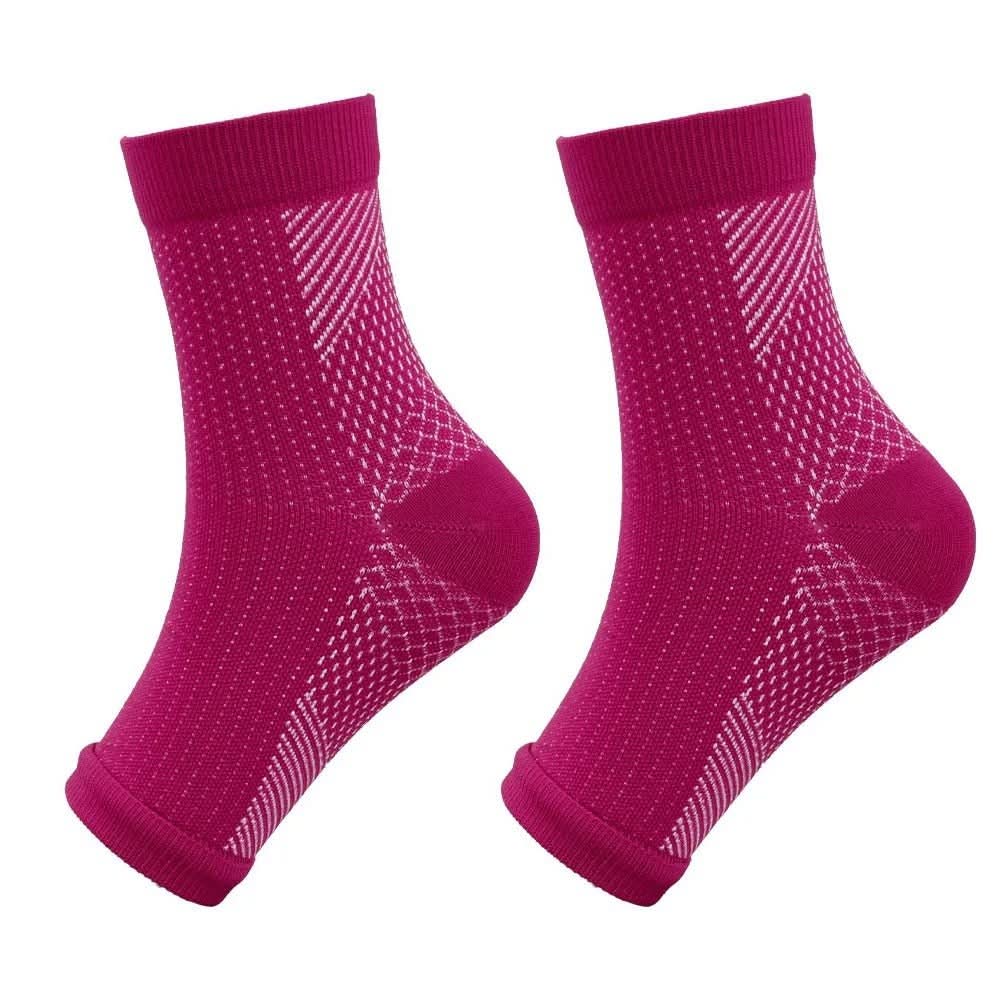 CompressPro - Compression socks for pain relief & foot comfort | Ideal for arthritis, diabetes & heel pain - Image 8