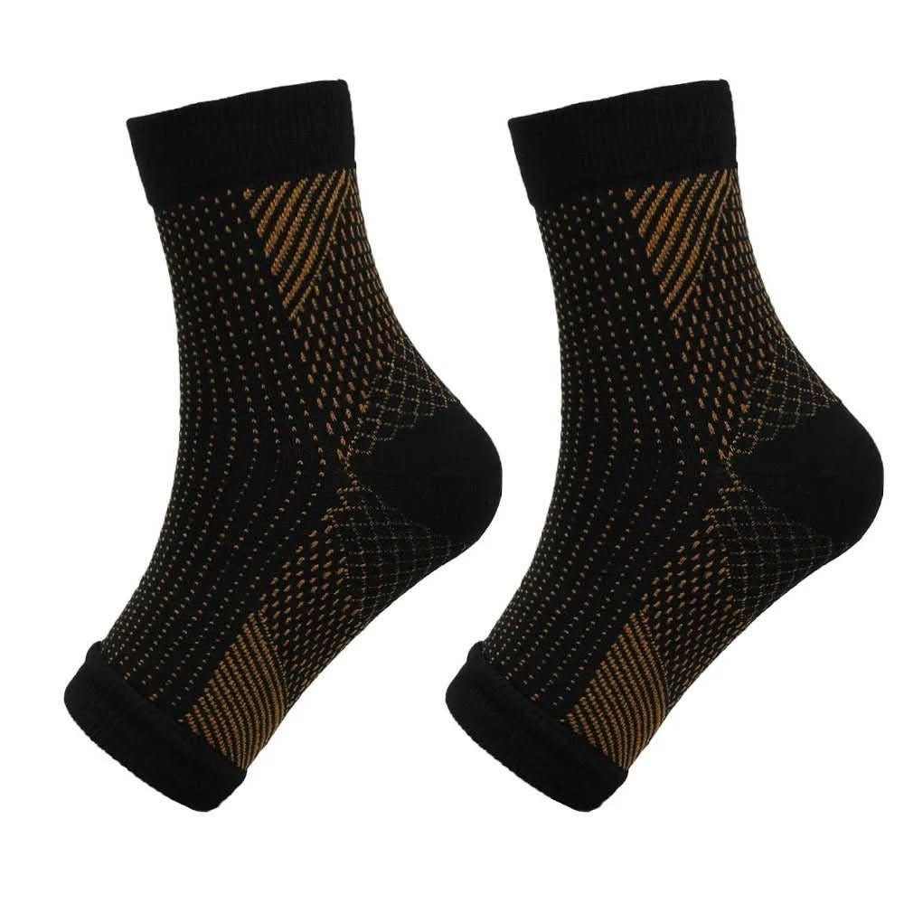 CompressPro - Compression socks for pain relief & foot comfort | Ideal for arthritis, diabetes & heel pain - Image 9