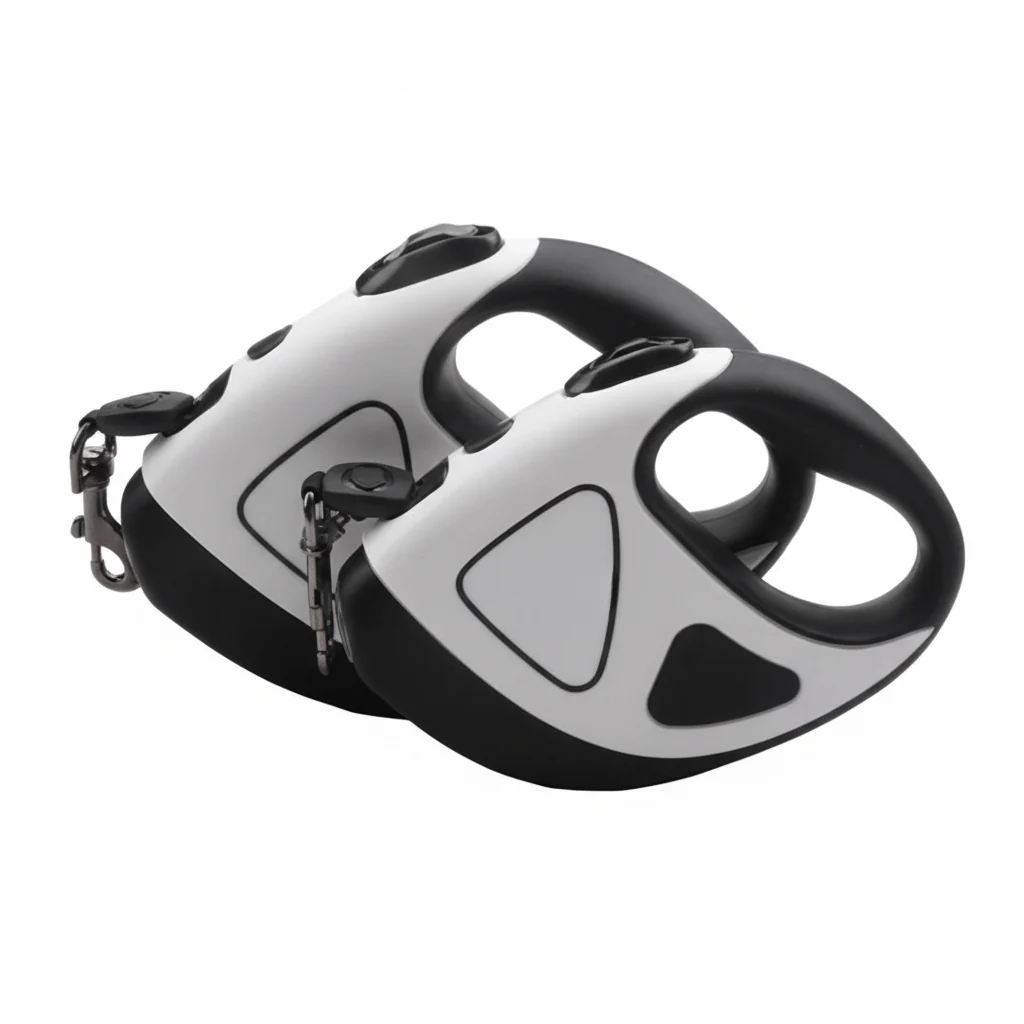 CONTROLLITE Leash – Automatic Dog Leash with LED Light & Ergonomic Anti-Slip Handle - Image 5