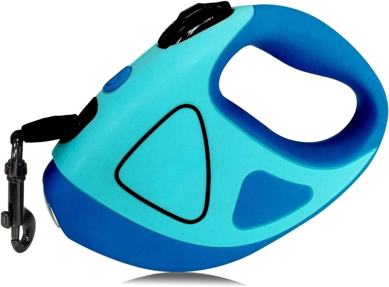 CONTROLLITE Leash – Automatic Dog Leash with LED Light & Ergonomic Anti-Slip Handle - Image 7