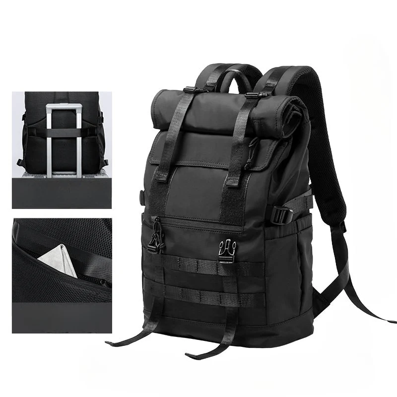 Convertible Travel Backpack - Versatile 3-in-1 backpack for business, everyday life & travelling - Image 11