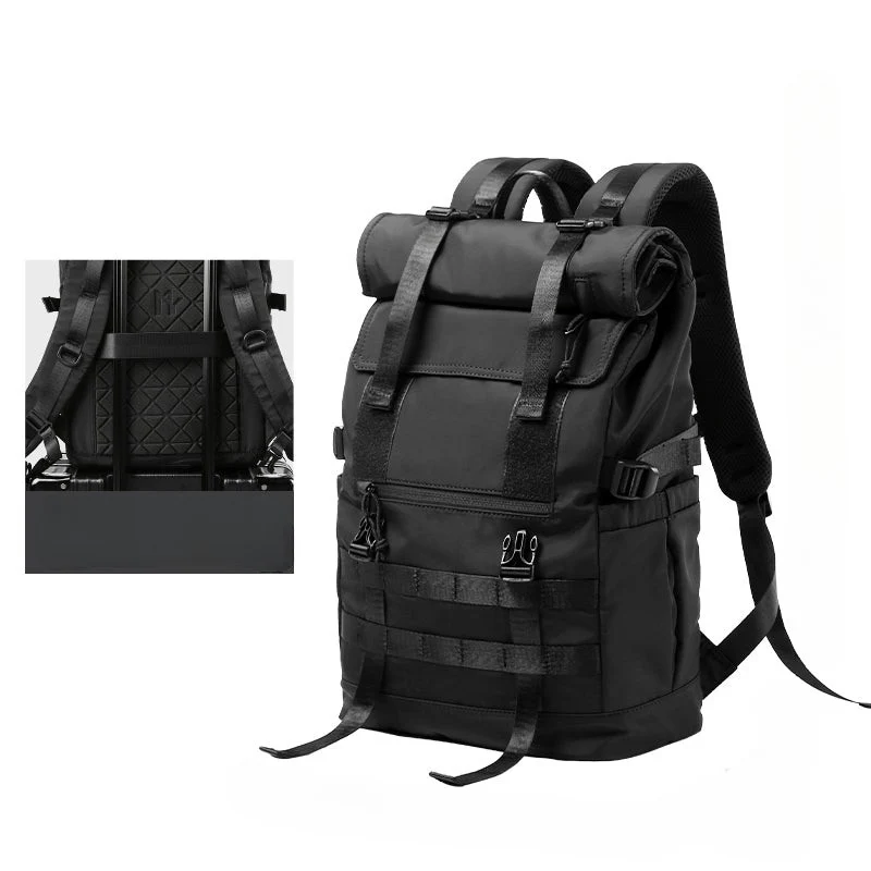 Convertible Travel Backpack - Versatile 3-in-1 backpack for business, everyday life & travelling - Image 12