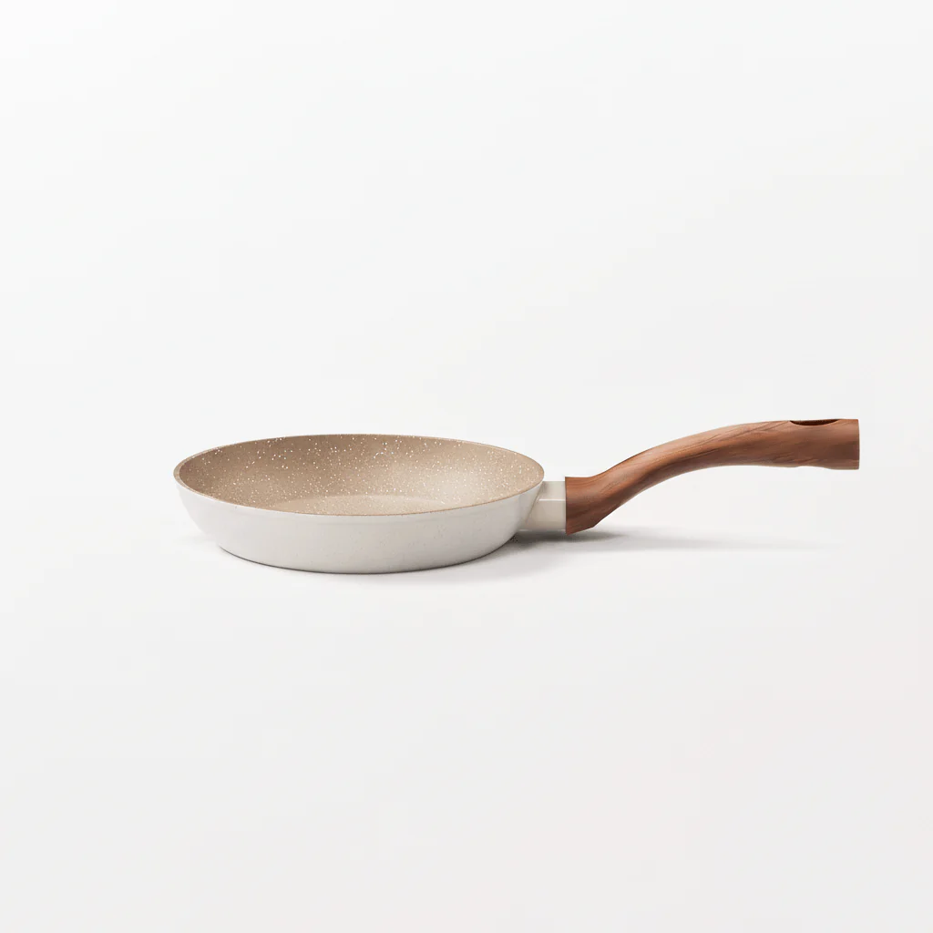 COOKSLATE – Non-stick Aluminum Frying Pan with Modern Granite Surface - Image 7