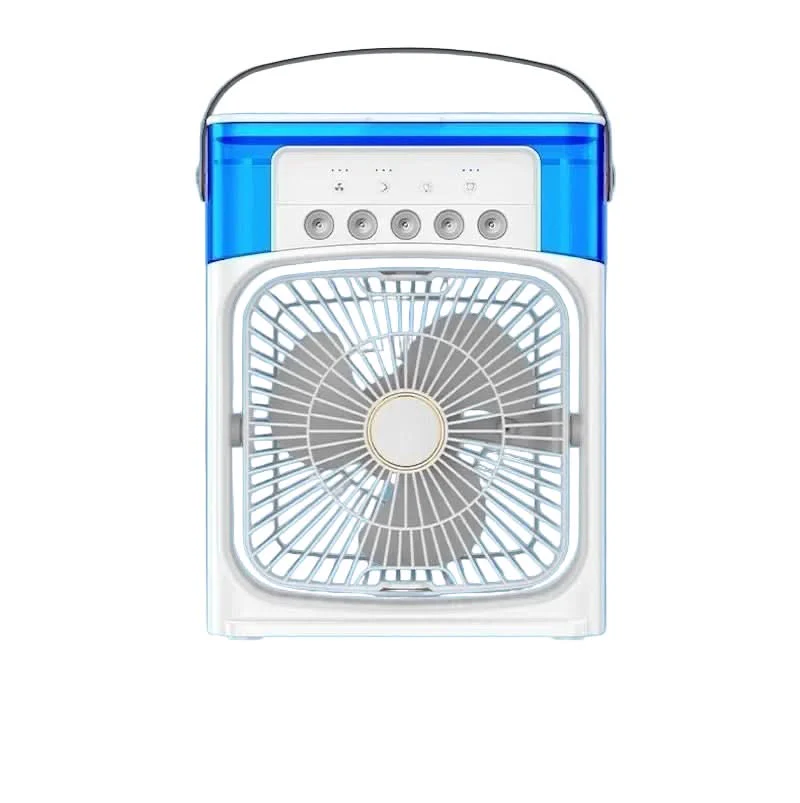 CoolBreeze Mini air conditioner - Portable & energy-efficient for every room - Image 10
