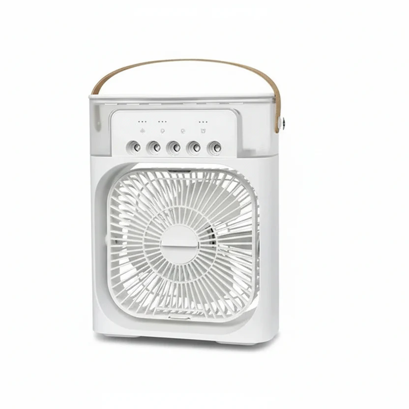 CoolBreeze Mini air conditioner - Portable & energy-efficient for every room - Image 7