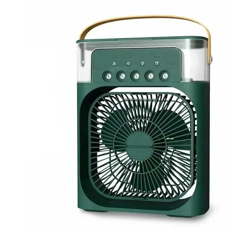 CoolBreeze Mini air conditioner - Portable & energy-efficient for every room - Image 8