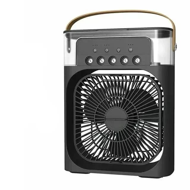 CoolBreeze Mini air conditioner - Portable & energy-efficient for every room - Image 9