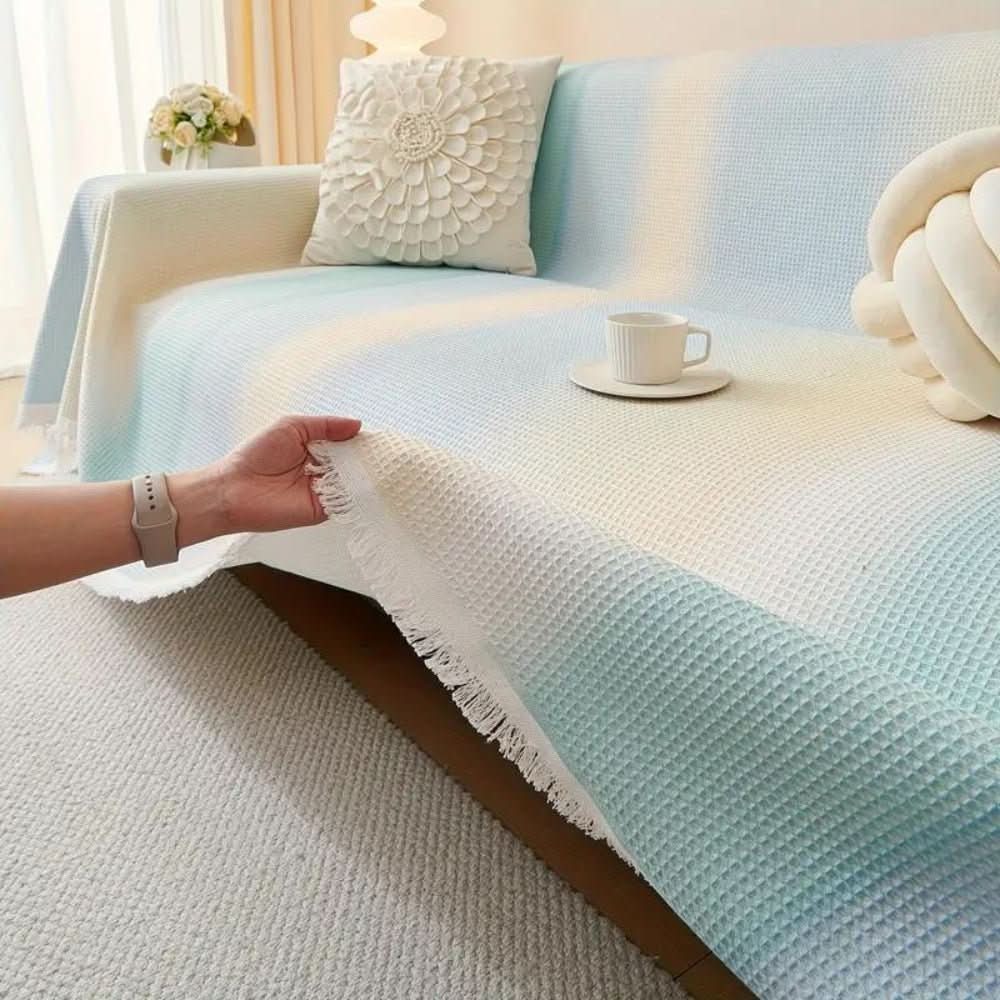 CoolGuard – Non-slip Cooling Sofa Cover for Summer, Easy Care - Image 3