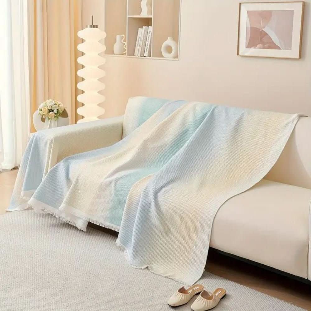 CoolGuard – Non-slip Cooling Sofa Cover for Summer, Easy Care - Image 4