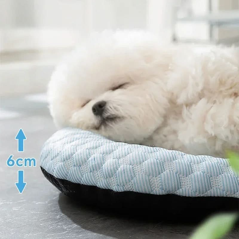 COOLICLOUD – Cooling Pet Mat in Cloud Shape for Summer Comfort - Image 7