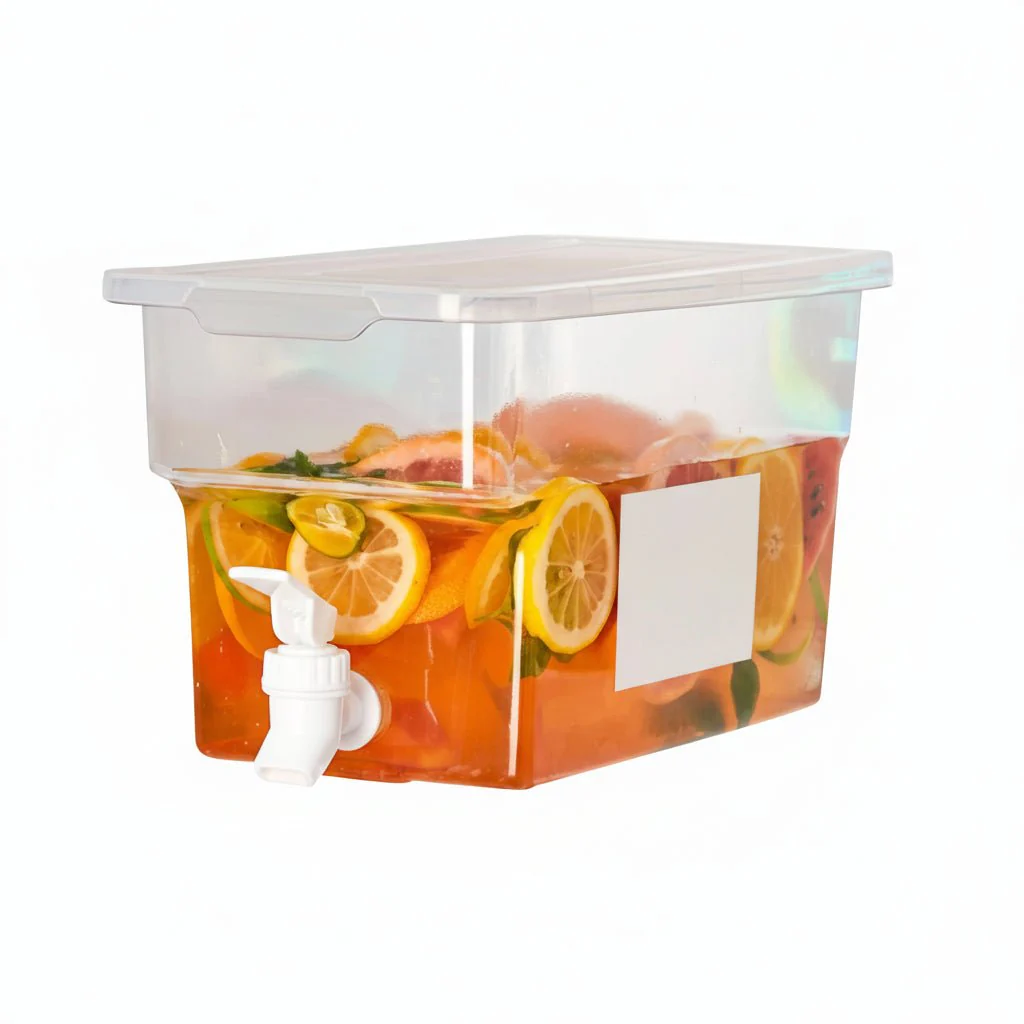 COOLKEEP – Compact cold beverage dispenser with tap for the countertop - Image 6