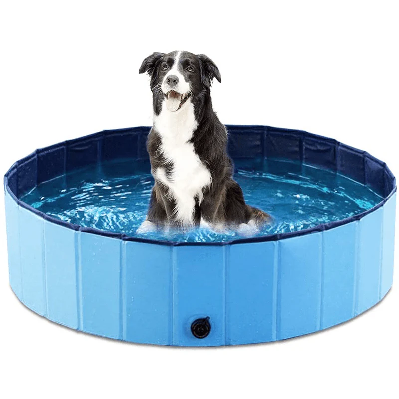 COOLPAWS - Foldable PVC dog pool for hot summer days - Image 4