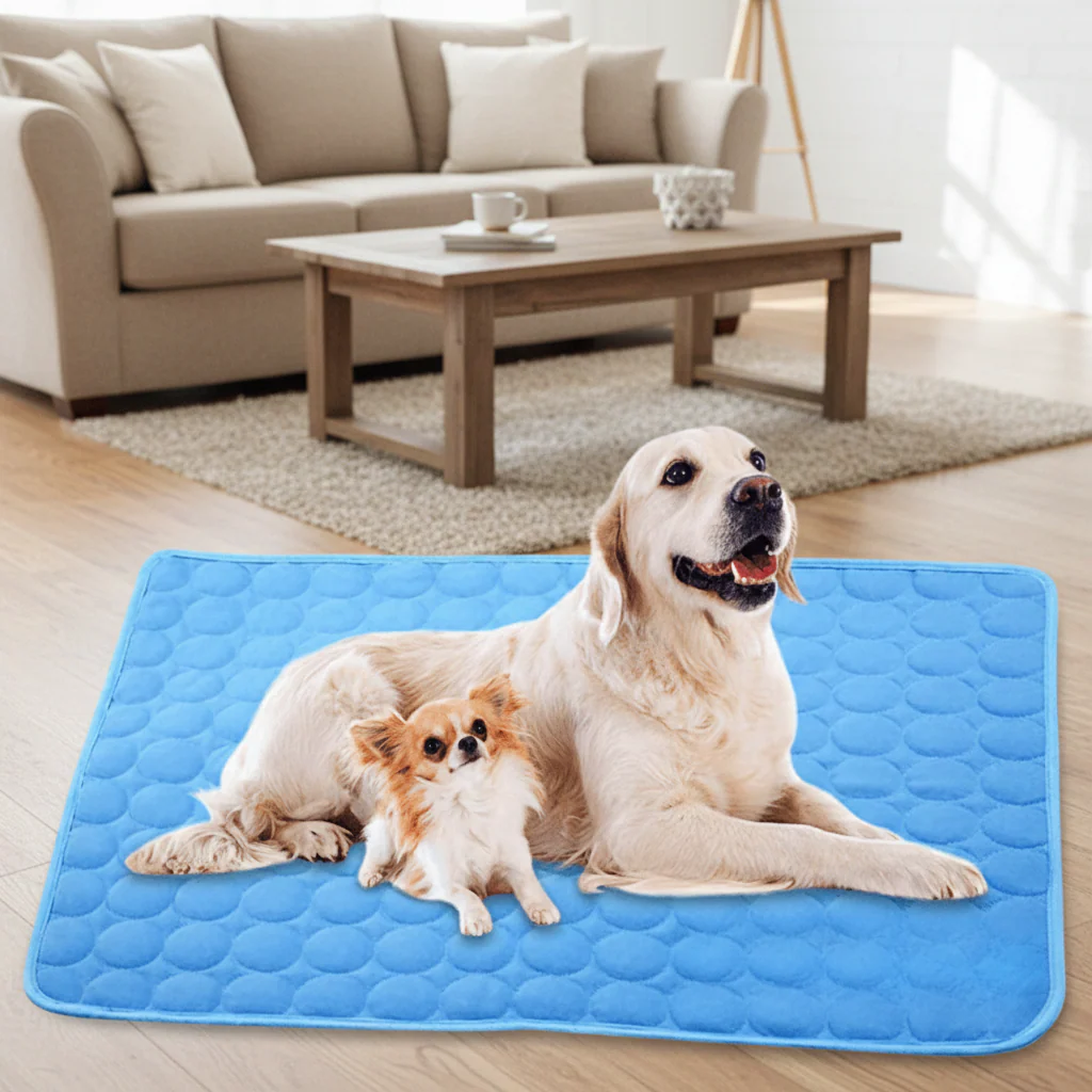 CoolPet Mat - Cooling dog mat for instant refreshment & comfort - Image 3