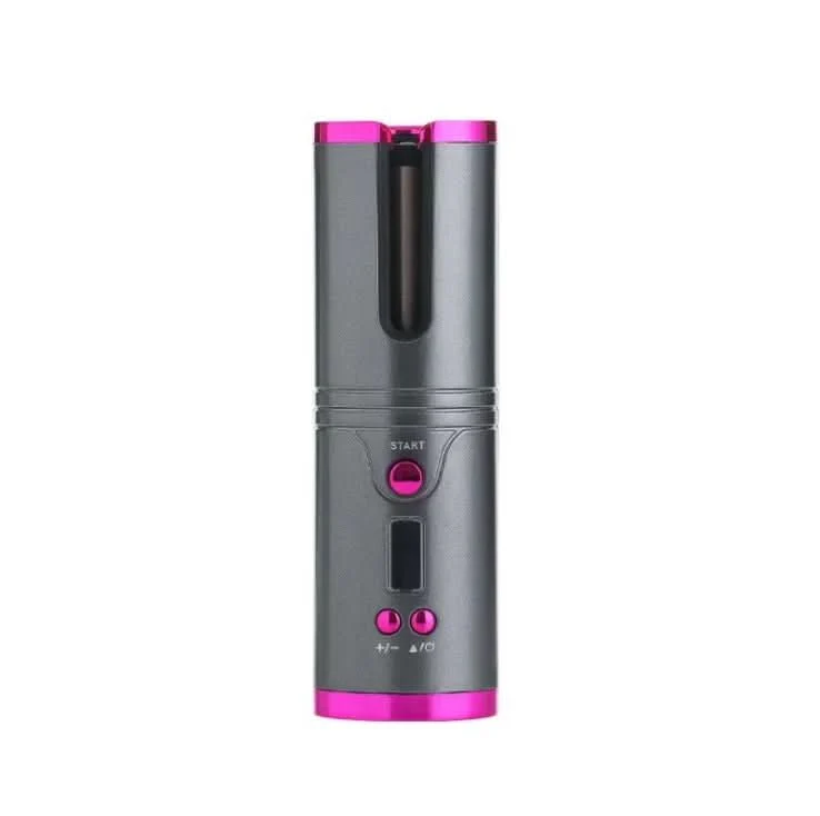 Cordless Hair Styler - Cordless curling iron for shiny & healthy curls - Image 6